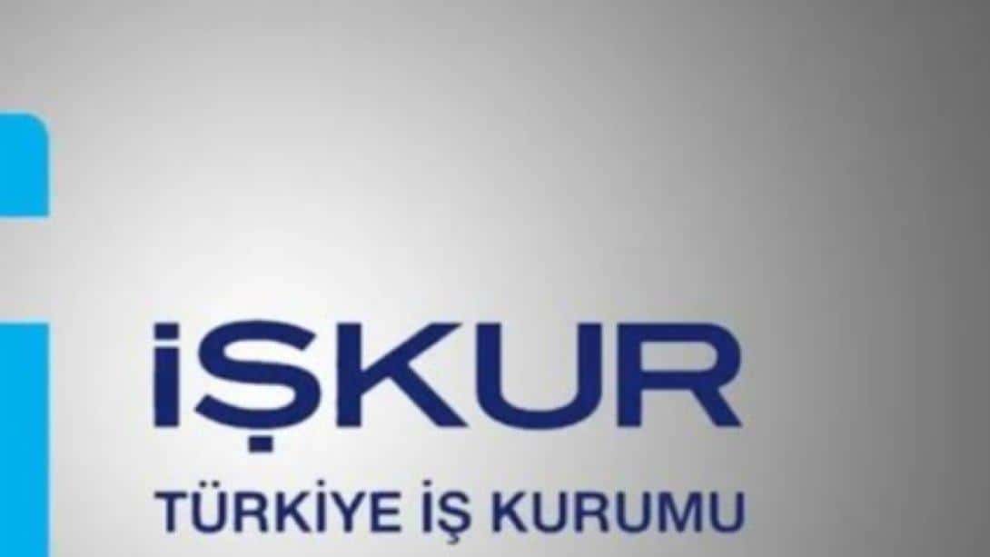 İşkur İUP Başvuruları