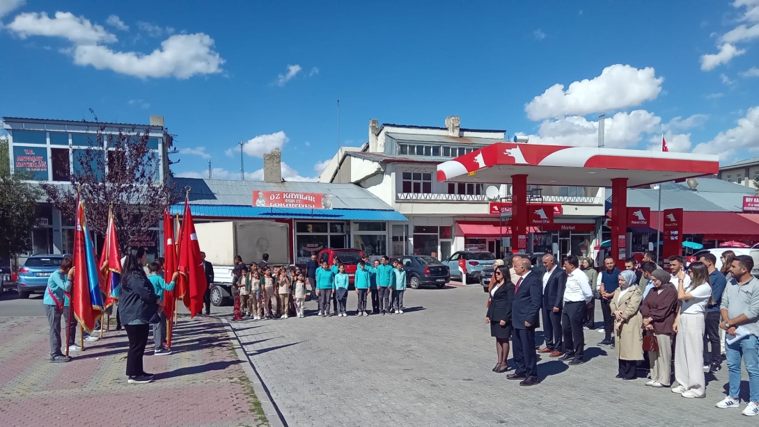 2025-2026 EĞİTİM ÖĞRETİM YILI İLKÖĞRETİM HAFTASI PROGRAMI